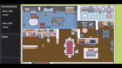 Multi-Agent Playground demo